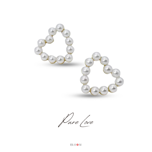 Pure Love - Mini Studs